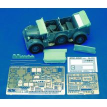 Horch Kfz 15 (for Italeri kit)