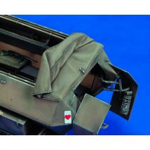 Canvas Cover  Sd. Kfz. C-No. 2
