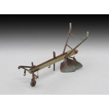 Farm plow