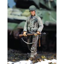 U.S. Infantry rifleman-WWII