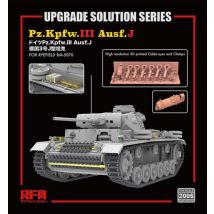 Upgrade Set - Panzer III Ausf.J