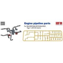 Engine pipeline parts