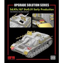 Upgrade Set - StuG.IV Early Production