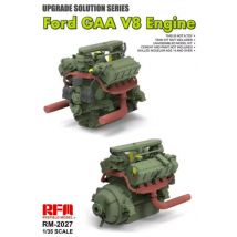 Ford Gaa V8 Engine