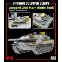 Upgrade Set - Leopard 2A6