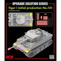 Upgrade Set - Tiger I initial production No.121