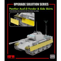 Panther Ausf.G Fender & Side Skirts