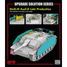 Upgrade Set - StuG.III Ausf.G Late Production