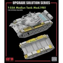 Upgrade Solution - T-55A Medium Tank Mod.1981