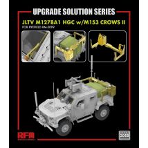 Upgrade Solution Series - JLTV M1278A1 HGC w/M153 CROWS II
