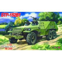 BTR 152 V 1 Armoured Troop Carrier