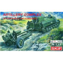 Artillery Complex MT-LB + D-30