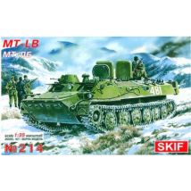 MT-LB Truppentransporter