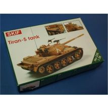Tiran-5 tank