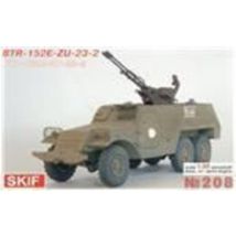 BTR-152E with ZU-23-2