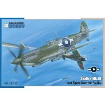 Seafire Mk.III - Last Fights Over the Pacific