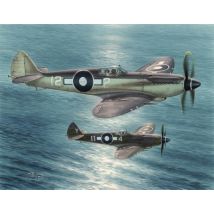 Seafire Mk.XV Far East Service