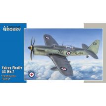 Fairey Firefly AS Mk.7 AntisubmarineVersion