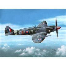 Spitfire F Mk 21 Post WWII Service