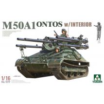 M50A1 Ontos w/ Interior