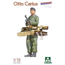 Otto Carius (Limited edition)