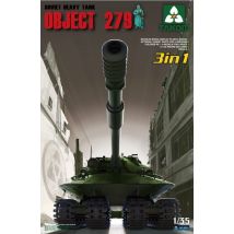 Soviet Heavy Tank Object 279  3in1