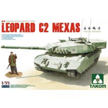 Canadian MBT Leopard C2  MEXAS