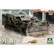 U.S.Armored Combat Earthover M9 ACE