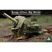 German Empire 420mm Big Bertha