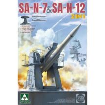 SA-N-7 & SA-N-12 2 in 1