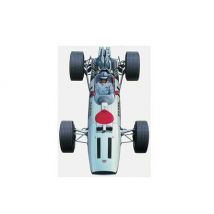 Honda RA273 m. Photoätzteilen