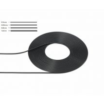 0,65mm Kabel/Schlauch 2m (1:6/1:12/1:24)