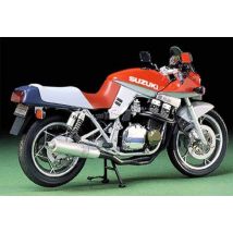 Suzuki GSX1100S Katana, Custom-Tuned