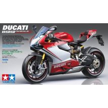 Ducati 1199 Panigale S Tricolore