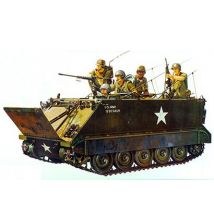 US M113 Armored Personnel Carrier