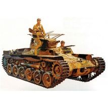 Jap. Tank Type 97
