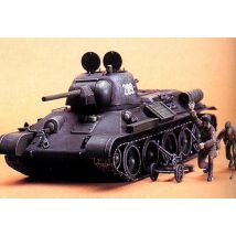 WWII Rus. KPz. T34/76 ChTZ V.43