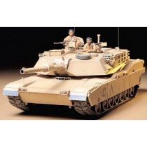US Abrams M1A1 120 mm