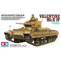 Brit. Valentine Mk. II/IV