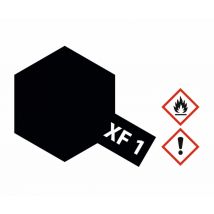 XF-1 Schwarz - matt [10 ml]
