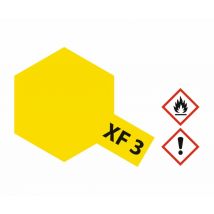 XF-3 Gelb - matt [10 ml]