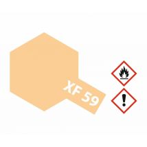 XF-59 Wüstengelb - matt [10 ml]