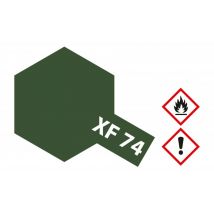 XF-74 JGSDF Braunoliv - matt [10ml]