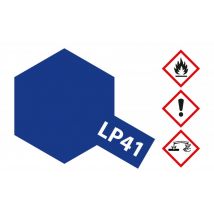 LP-41 Mica Blau gänzend [10ml]