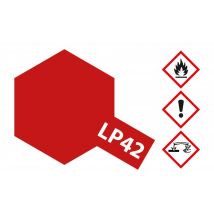 LP-42 Mica Rot glänzend [10ml]