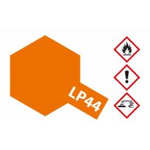 LP-44 Metallic-Orange glänzend [10ml]
