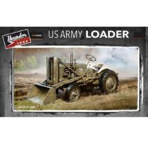 US Army Loader