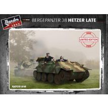 Bergepanzer 38 Hetzer Late (Limited Edition)