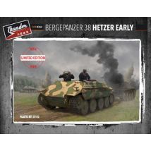 Bergepanzer Hetzer Early (Limited Edition)