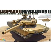 Leopard II Revolution II MBT